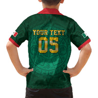 Custom Mexican Soccer 2026 Hawaiian Shirt Viva Mexico