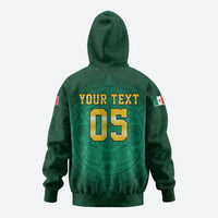Custom Mexican Soccer 2026 Hoodie Viva Mexico