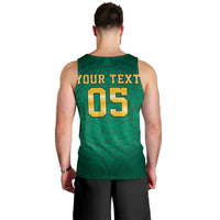 Custom Mexican Soccer 2026 Men Tank Top Viva Mexico