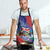 Costa Rica Independence Day Apron 204 Years Of Freedom - Wonder Print Shop