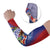 Costa Rica Independence Day Arm Sleeves 204 Years Of Freedom - Wonder Print Shop