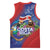 Costa Rica Independence Day Basketball Jersey 204 Years Of Freedom - Wonder Print Shop