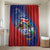 Costa Rica Independence Day Bathroom Set 204 Years Of Freedom - Wonder Print Shop