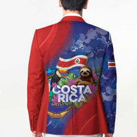 Costa Rica Independence Day Blazer 204 Years Of Freedom - Wonder Print Shop