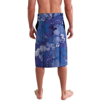 Costa Rica Independence Day Lavalava 204 Years Of Freedom - Wonder Print Shop