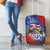 Costa Rica Independence Day Luggage Cover 204 Years Of Freedom - Wonder Print Shop