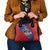 Costa Rica Independence Day Shoulder Handbag 204 Years Of Freedom - Wonder Print Shop