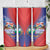 Costa Rica Independence Day Skinny Tumbler 204 Years Of Freedom - Wonder Print Shop