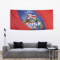 Costa Rica Independence Day Tapestry 204 Years Of Freedom - Wonder Print Shop