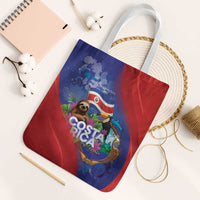 Costa Rica Independence Day Tote Bag 204 Years Of Freedom - Wonder Print Shop