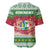 Suriname Christmas Baseball Jersey Coat Of Arms Zalig Kersfeest - Wonder Print Shop