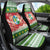 Suriname Christmas Car Seat Cover Coat Of Arms Zalig Kersfeest - Wonder Print Shop