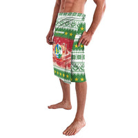 Suriname Christmas Lavalava Coat Of Arms Zalig Kersfeest - Wonder Print Shop