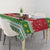 Suriname Christmas Tablecloth Coat Of Arms Zalig Kersfeest - Wonder Print Shop