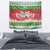 Suriname Christmas Tapestry Coat Of Arms Zalig Kersfeest - Wonder Print Shop