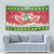 Suriname Christmas Tapestry Coat Of Arms Zalig Kersfeest - Wonder Print Shop