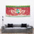 Suriname Christmas Tapestry Coat Of Arms Zalig Kersfeest - Wonder Print Shop