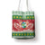 Suriname Christmas Tote Bag Coat Of Arms Zalig Kersfeest - Wonder Print Shop