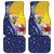 Turks And Caicos Islands Christmas Car Mats Coquette Bow With Coat Of Arms - Wonder Print Shop