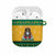 Jamaica Christmas AirPods Case Have Ah Irie Irie Christmas - Wonder Print Shop
