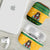 Jamaica Christmas AirPods Case Have Ah Irie Irie Christmas - Wonder Print Shop