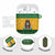 Jamaica Christmas AirPods Case Have Ah Irie Irie Christmas - Wonder Print Shop