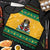 Jamaica Christmas Apron Have Ah Irie Irie Christmas - Wonder Print Shop