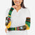 Jamaica Christmas Arm Sleeves Have Ah Irie Irie Christmas - Wonder Print Shop