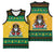 Jamaica Christmas Basketball Jersey Have Ah Irie Irie Christmas - Wonder Print Shop