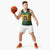 Jamaica Christmas Basketball Jersey Have Ah Irie Irie Christmas - Wonder Print Shop