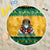 Jamaica Christmas Beach Blanket Have Ah Irie Irie Christmas - Wonder Print Shop