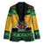 Jamaica Christmas Blazer Have Ah Irie Irie Christmas - Wonder Print Shop