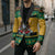 Jamaica Christmas Blazer Have Ah Irie Irie Christmas - Wonder Print Shop