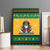 Jamaica Christmas Canvas Wall Art Have Ah Irie Irie Christmas - Wonder Print Shop
