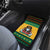 Jamaica Christmas Car Mats Have Ah Irie Irie Christmas - Wonder Print Shop