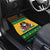 Jamaica Christmas Car Mats Have Ah Irie Irie Christmas - Wonder Print Shop