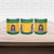 Jamaica Christmas Ceramic Mug Have Ah Irie Irie Christmas - Wonder Print Shop