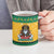 Jamaica Christmas Ceramic Mug Have Ah Irie Irie Christmas - Wonder Print Shop