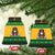 Jamaica Christmas Ceramic Ornament Have Ah Irie Irie Christmas - Wonder Print Shop