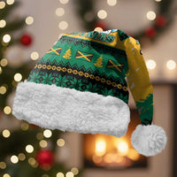 Jamaica Christmas Santa Hat Have Ah Irie Irie Christmas - Wonder Print Shop