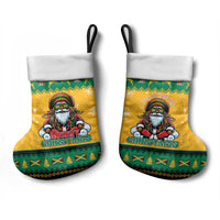 Jamaica Christmas Stocking Have Ah Irie Irie Christmas - Wonder Print Shop