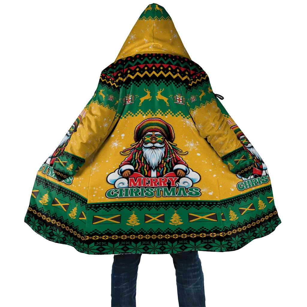 Jamaica Christmas Cloak Have Ah Irie Irie Christmas - Wonder Print Shop