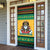 Jamaica Christmas Door Cover Have Ah Irie Irie Christmas - Wonder Print Shop