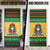 Jamaica Christmas Door Cover Have Ah Irie Irie Christmas - Wonder Print Shop