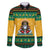 Jamaica Christmas Family Matching Summer Maxi Dress and Hawaiian Shirt Have Ah Irie Irie Christmas - Wonder Print Shop