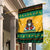 Jamaica Christmas Garden Flag Have Ah Irie Irie Christmas - Wonder Print Shop