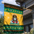 Jamaica Christmas Garden Flag Have Ah Irie Irie Christmas - Wonder Print Shop