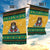 Jamaica Christmas Garden Flag Have Ah Irie Irie Christmas - Wonder Print Shop
