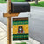 Jamaica Christmas Garden Flag Have Ah Irie Irie Christmas - Wonder Print Shop