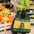 Jamaica Christmas Grocery Bag Have Ah Irie Irie Christmas - Wonder Print Shop